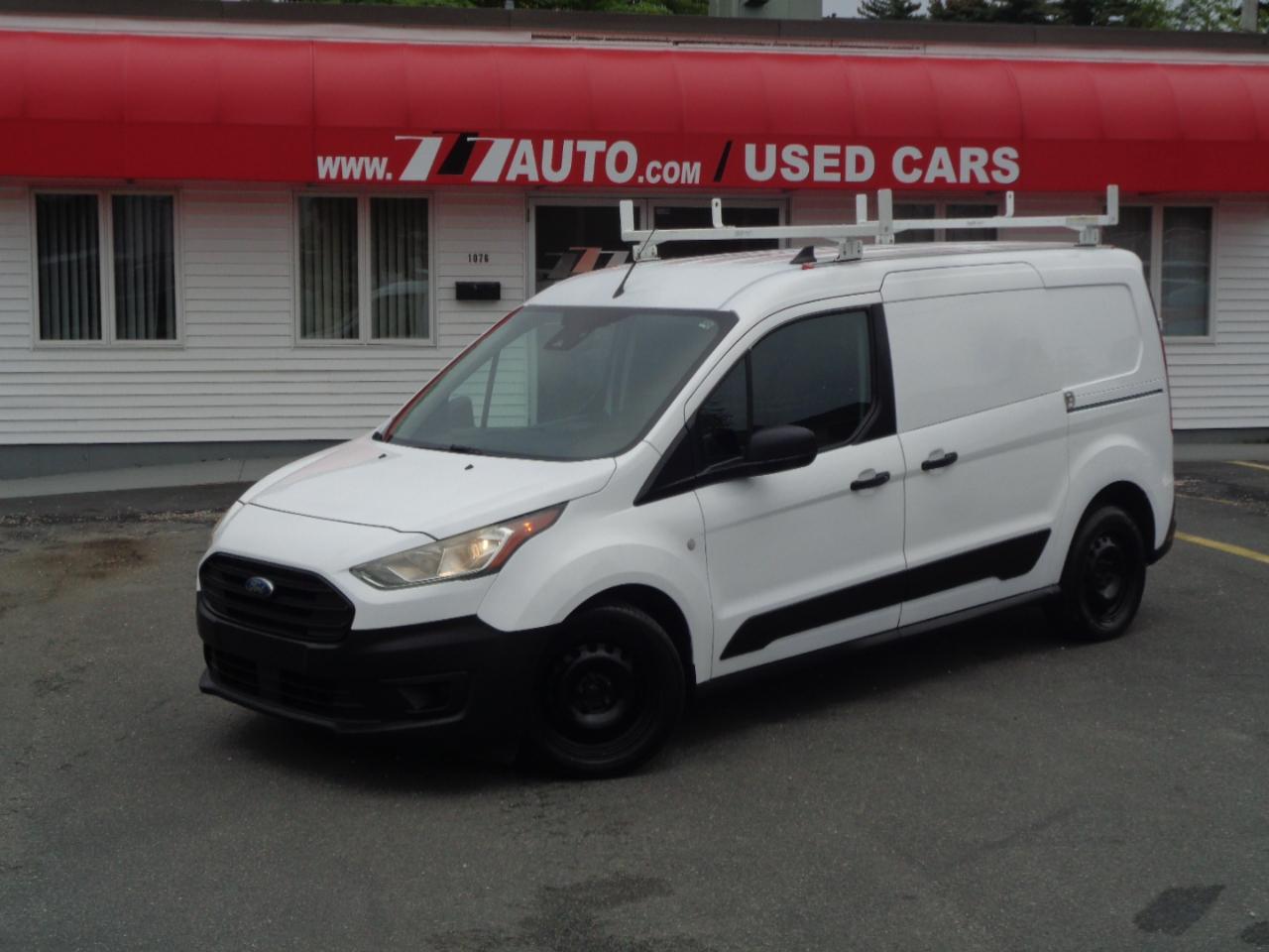 Ford Transit Connect Van XL LWB w/Rear Symmetrical Doors 2019