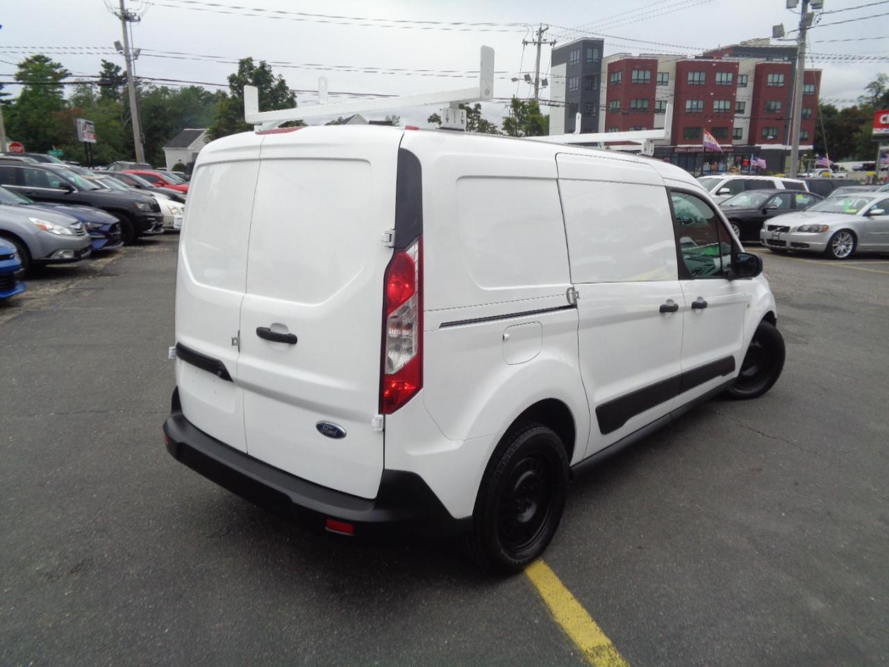 Ford Transit Connect Van XL LWB w/Rear Symmetrical Doors 2019