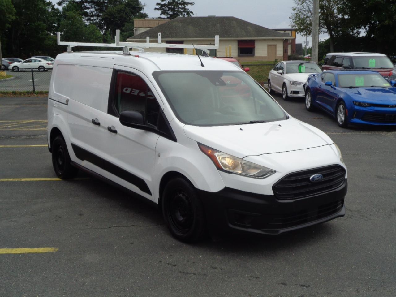 Ford Transit Connect Van XL LWB w/Rear Symmetrical Doors 2019