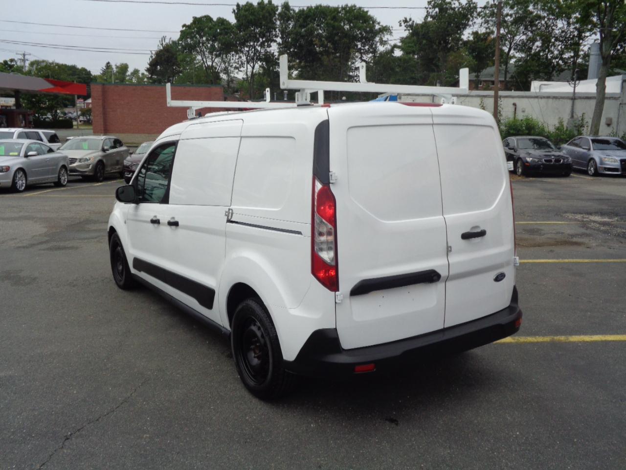 Ford Transit Connect Van XL LWB w/Rear Symmetrical Doors 2019
