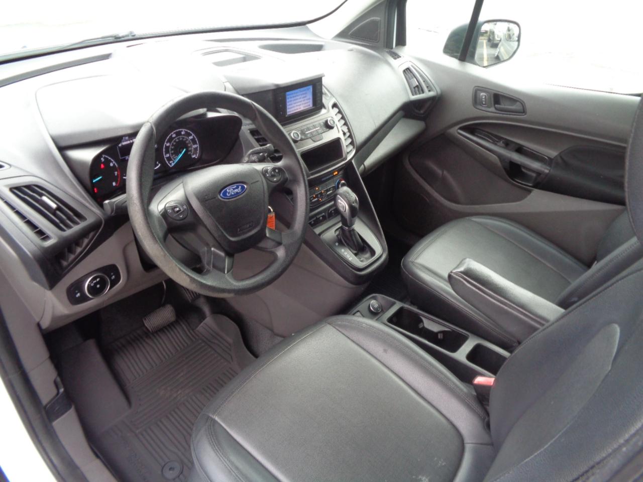 Ford Transit Connect Van XL LWB w/Rear Symmetrical Doors 2019