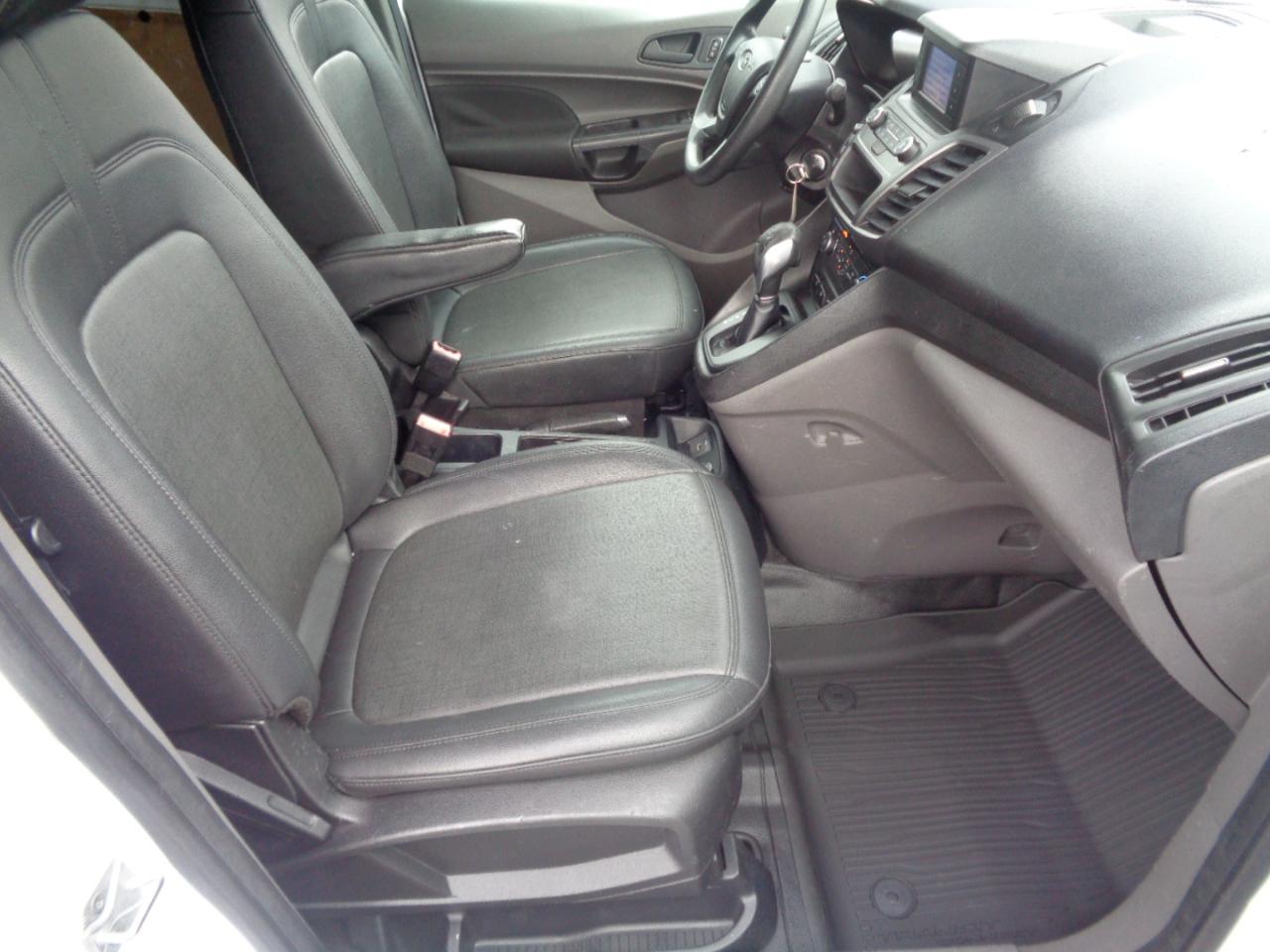 Ford Transit Connect Van XL LWB w/Rear Symmetrical Doors 2019