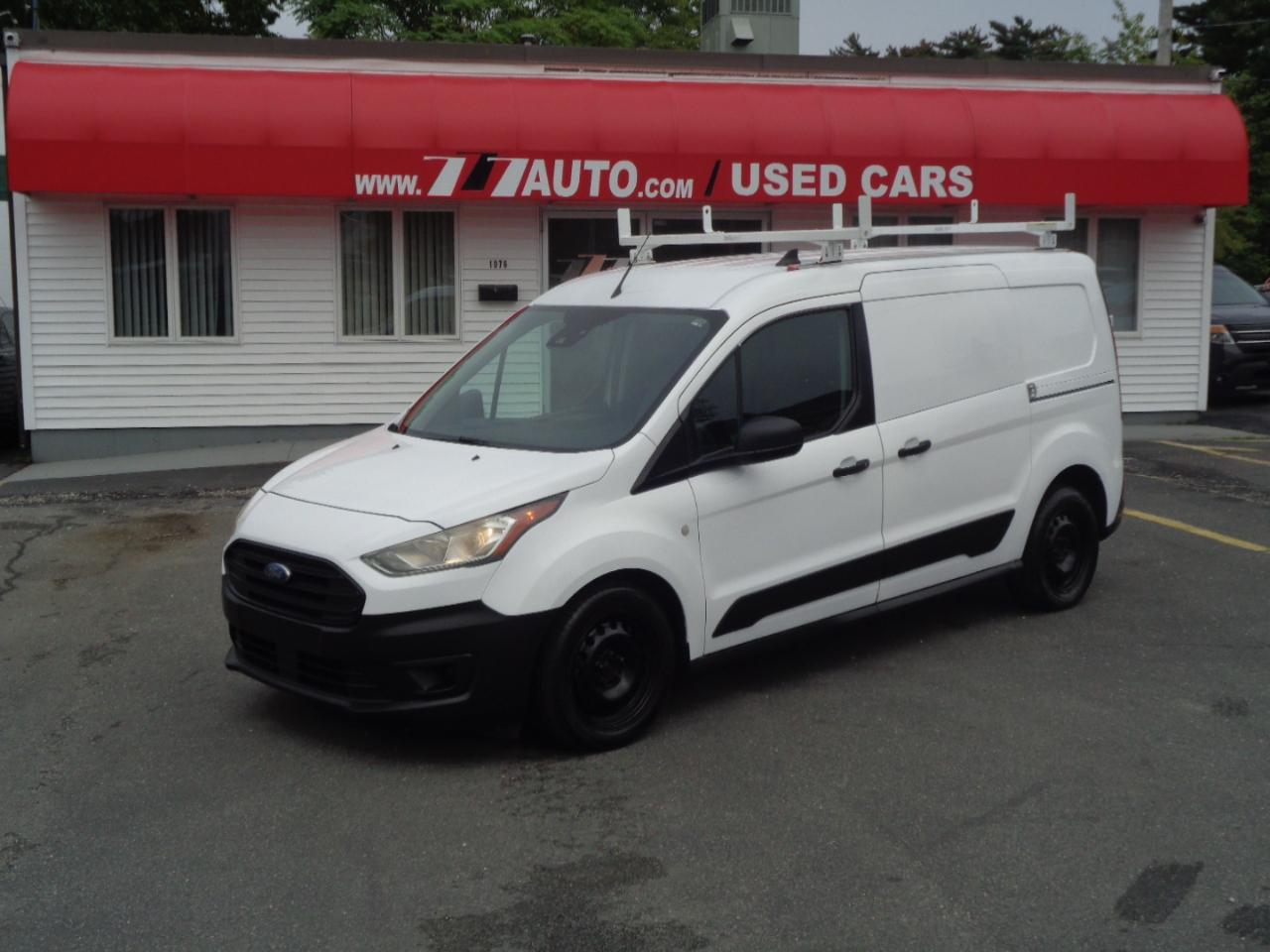 Ford Transit Connect Van XL LWB w/Rear Symmetrical Doors 2019