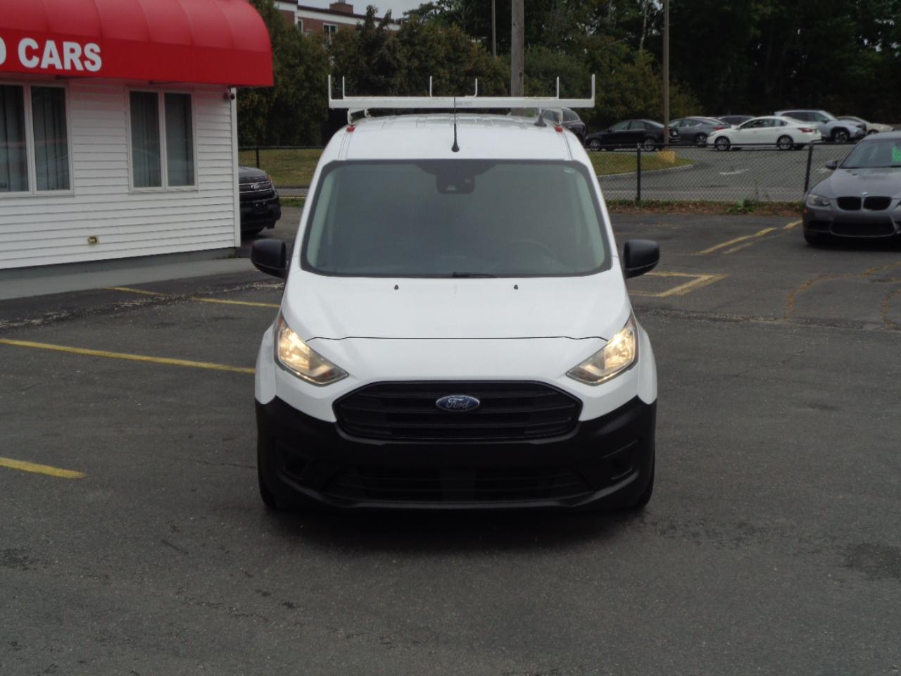 Ford Transit Connect Van XL LWB w/Rear Symmetrical Doors 2019