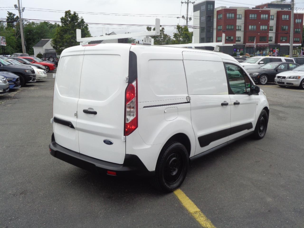 Ford Transit Connect Van XL LWB w/Rear Symmetrical Doors 2019