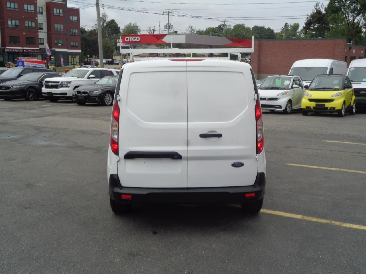 Ford Transit Connect Van XL LWB w/Rear Symmetrical Doors 2019