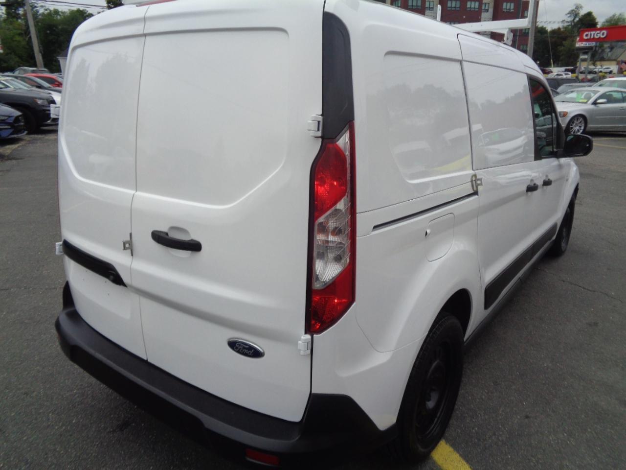 Ford Transit Connect Van XL LWB w/Rear Symmetrical Doors 2019