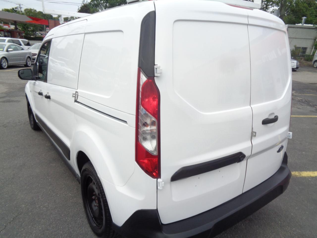Ford Transit Connect Van XL LWB w/Rear Symmetrical Doors 2019