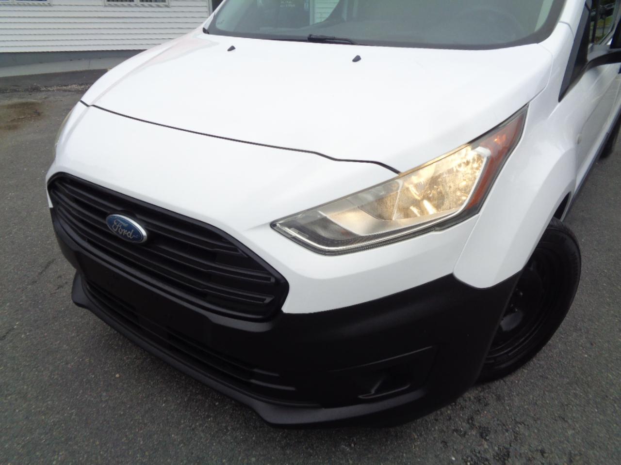 Ford Transit Connect Van XL LWB w/Rear Symmetrical Doors 2019