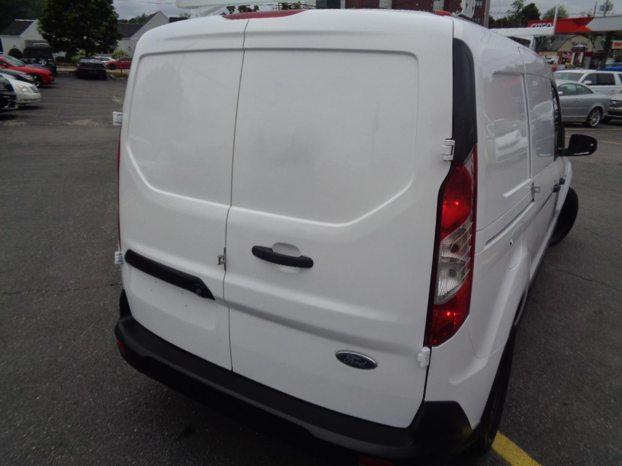 Ford Transit Connect Van XL LWB w/Rear Symmetrical Doors 2019