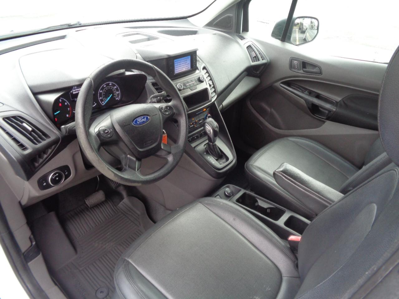 Ford Transit Connect Van XL LWB w/Rear Symmetrical Doors 2019