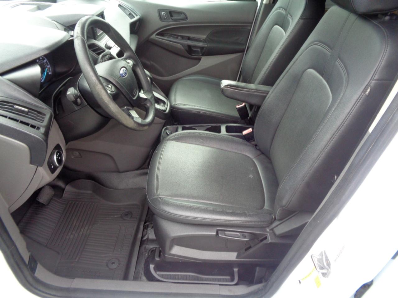 Ford Transit Connect Van XL LWB w/Rear Symmetrical Doors 2019