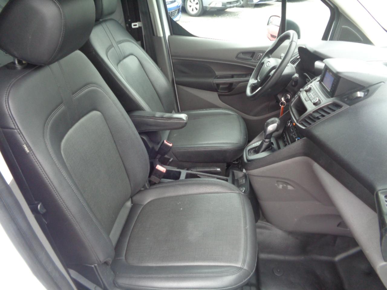 Ford Transit Connect Van XL LWB w/Rear Symmetrical Doors 2019