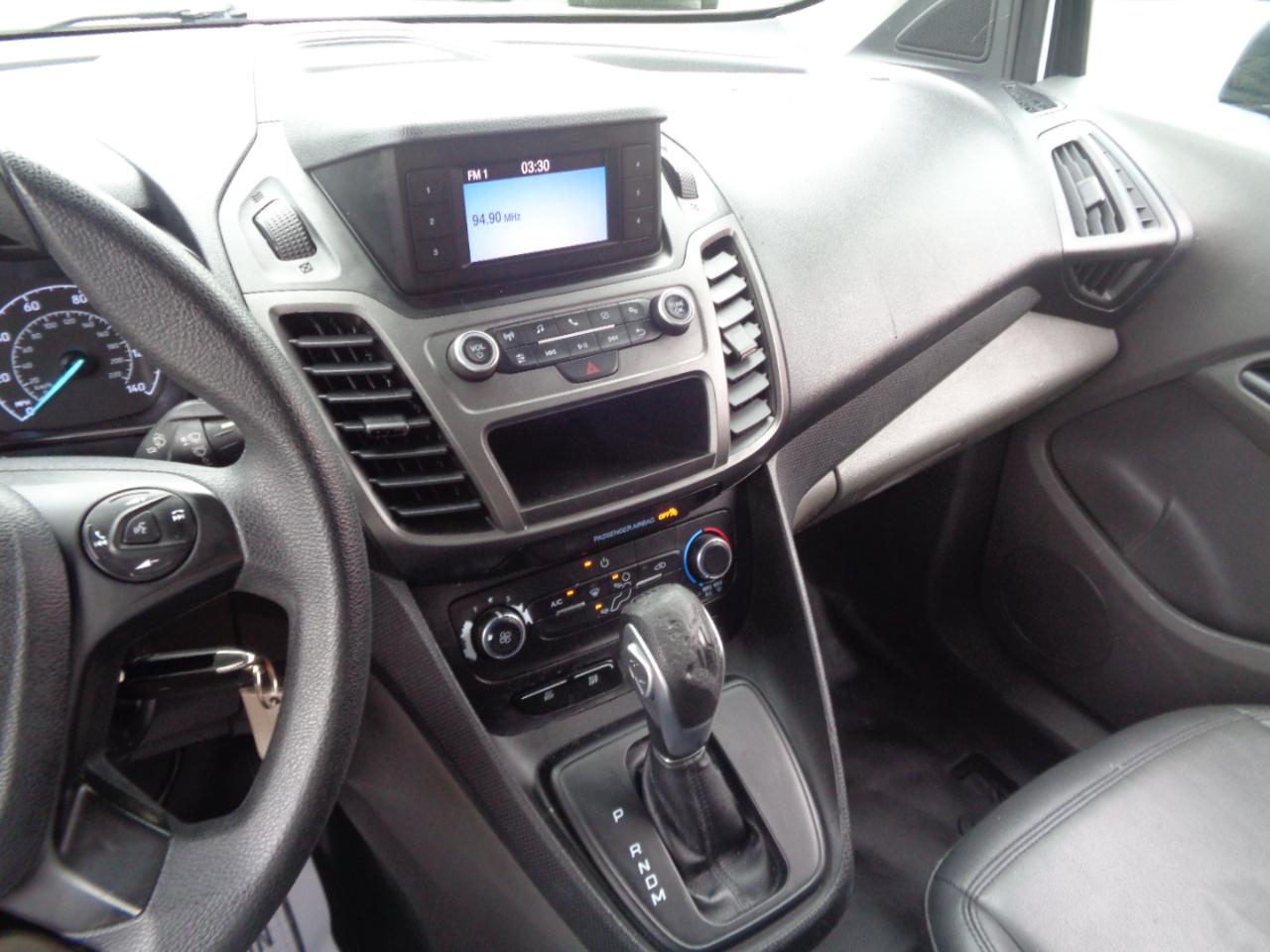 Ford Transit Connect Van XL LWB w/Rear Symmetrical Doors 2019