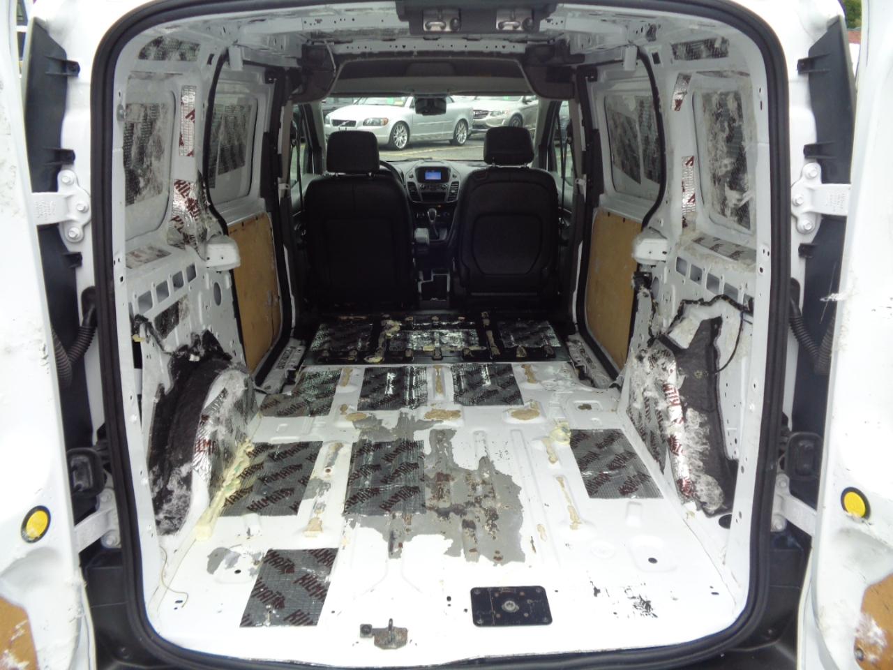 Ford Transit Connect Van XL LWB w/Rear Symmetrical Doors 2019
