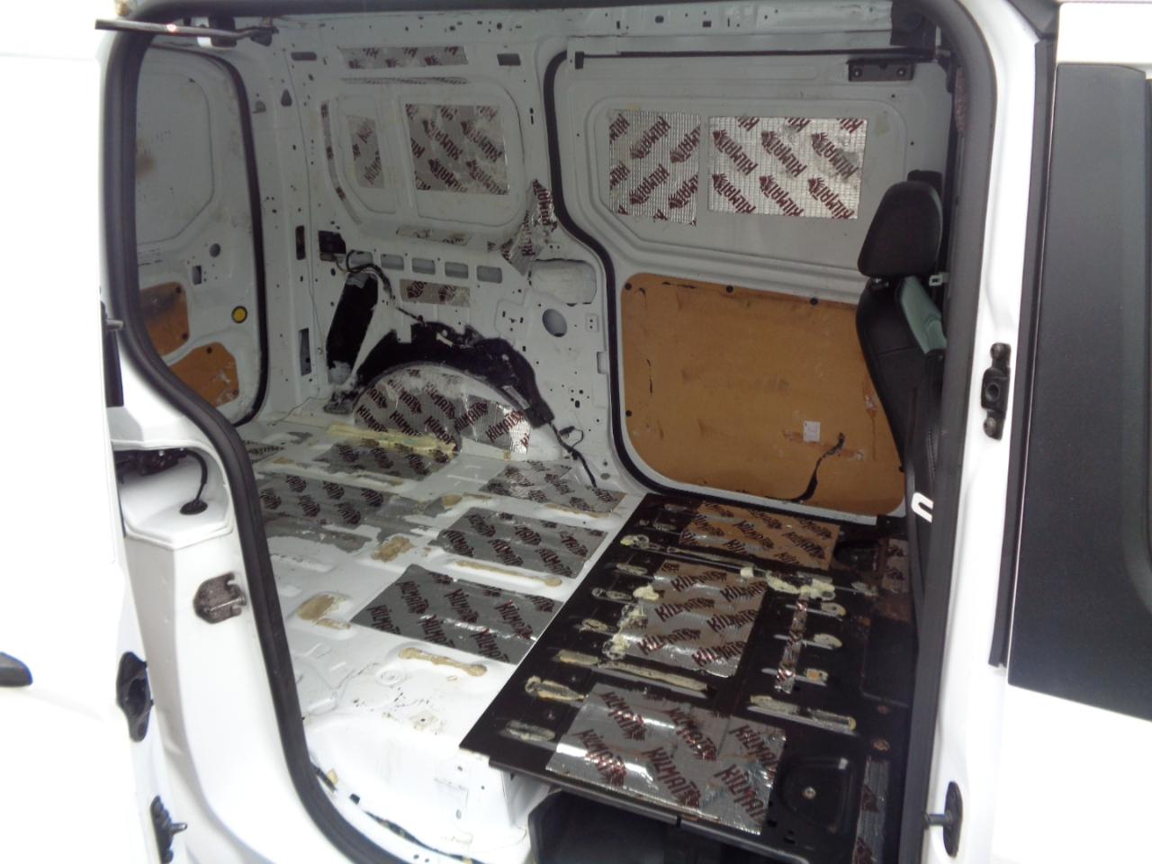 Ford Transit Connect Van XL LWB w/Rear Symmetrical Doors 2019