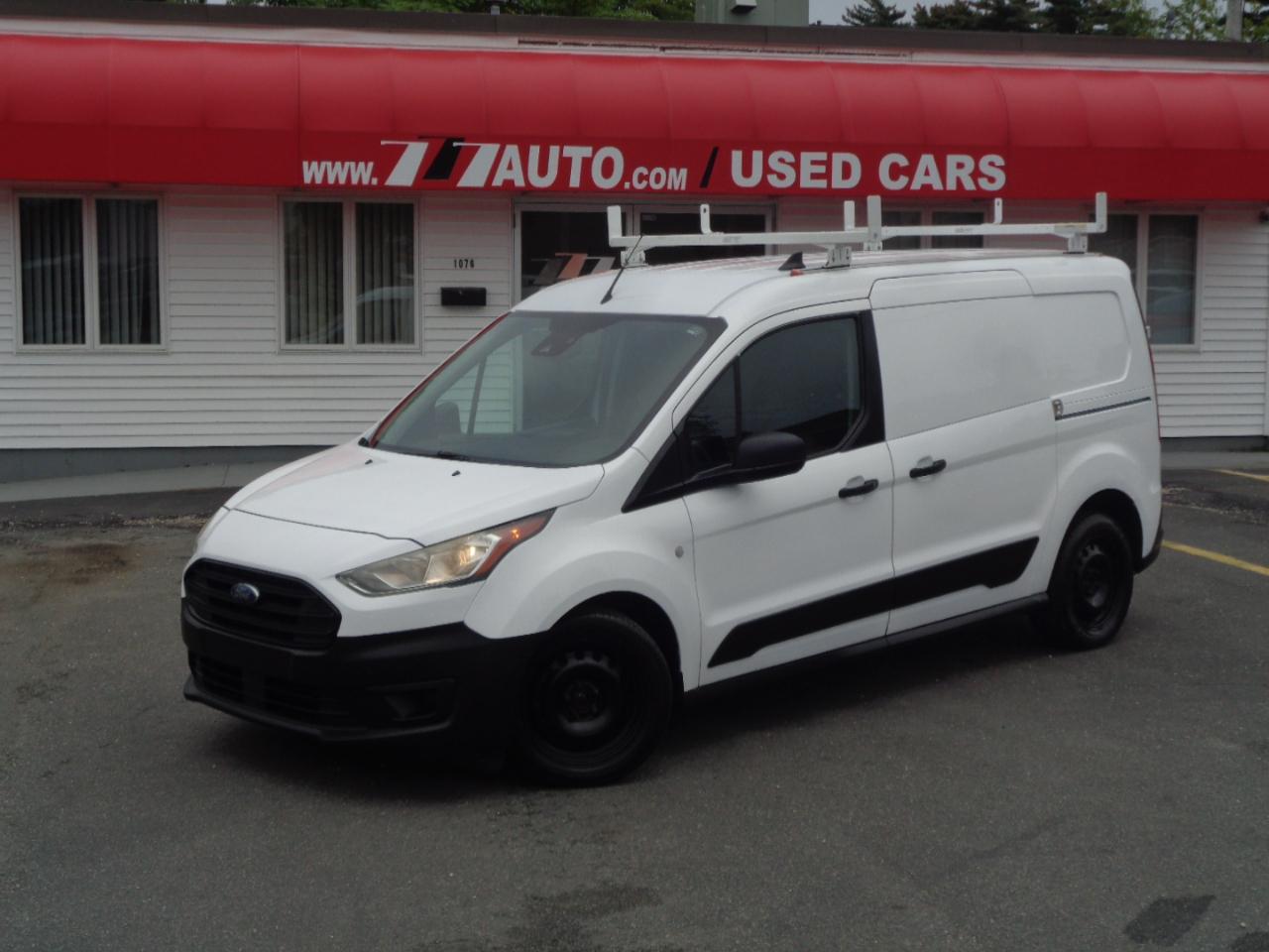 Ford Transit Connect Van XL LWB w/Rear Symmetrical Doors 2019