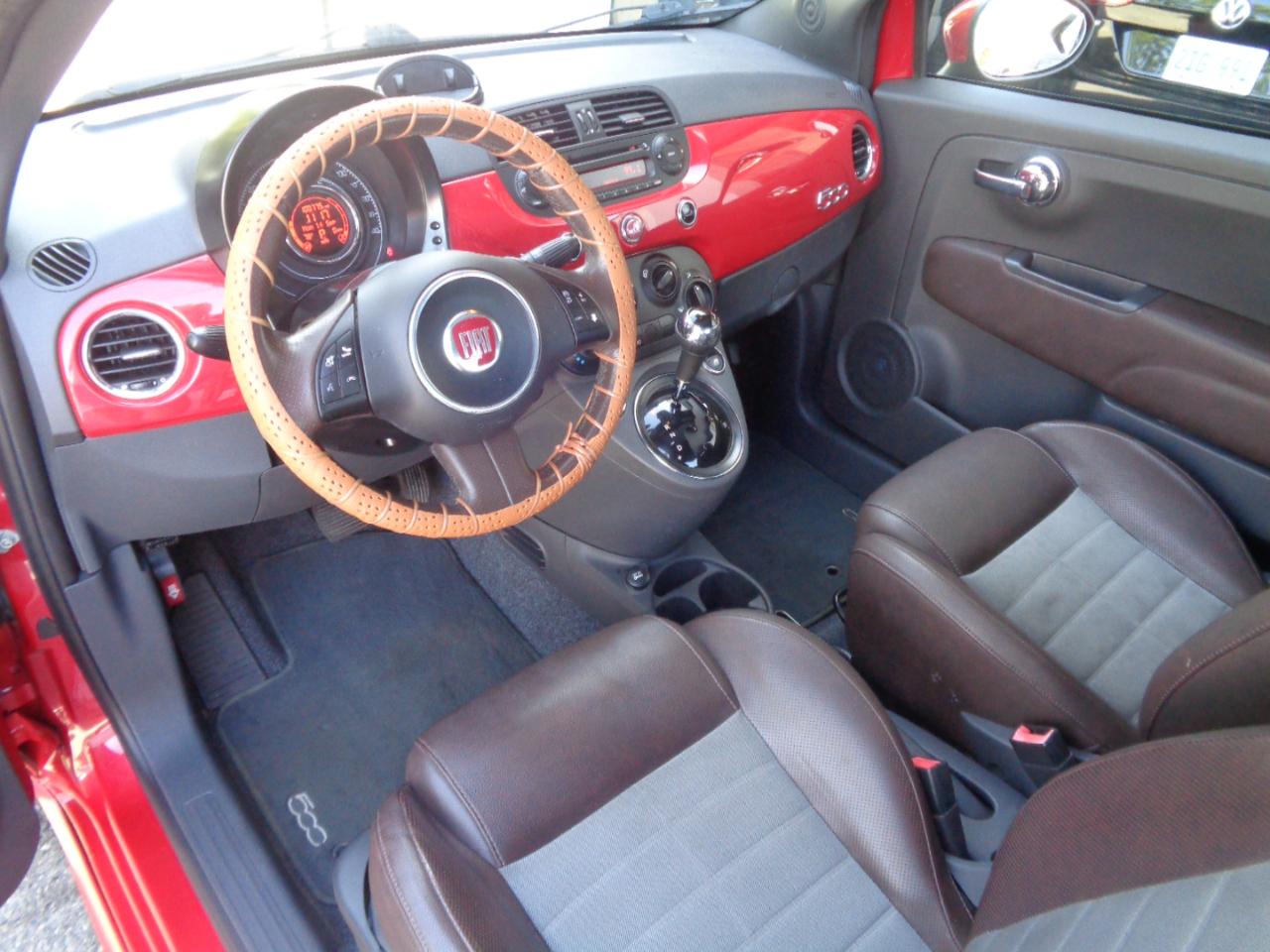 Fiat 500 2dr HB Sport 2013
