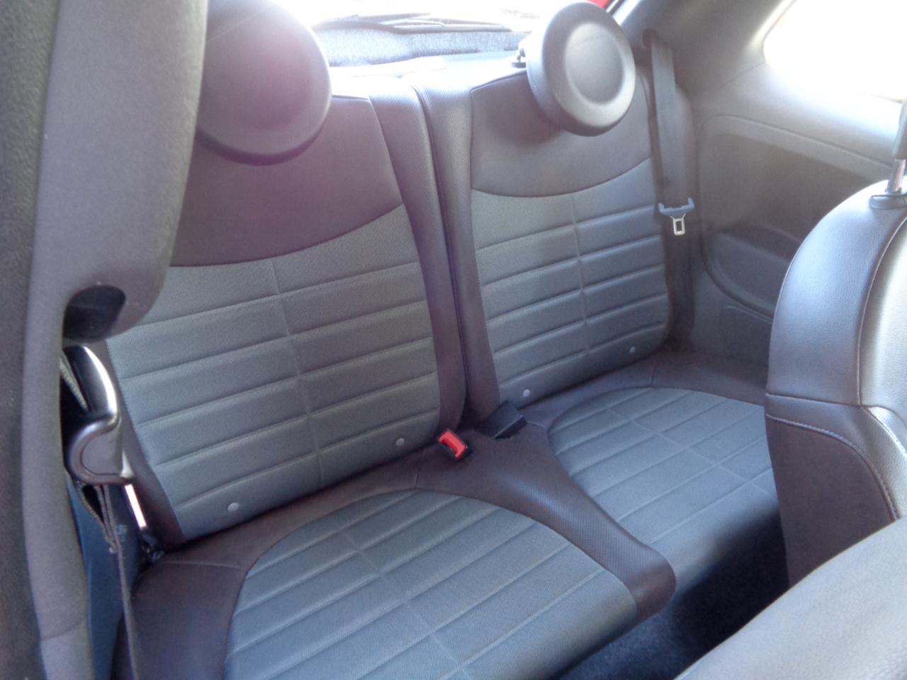 Fiat 500 2dr HB Sport 2013