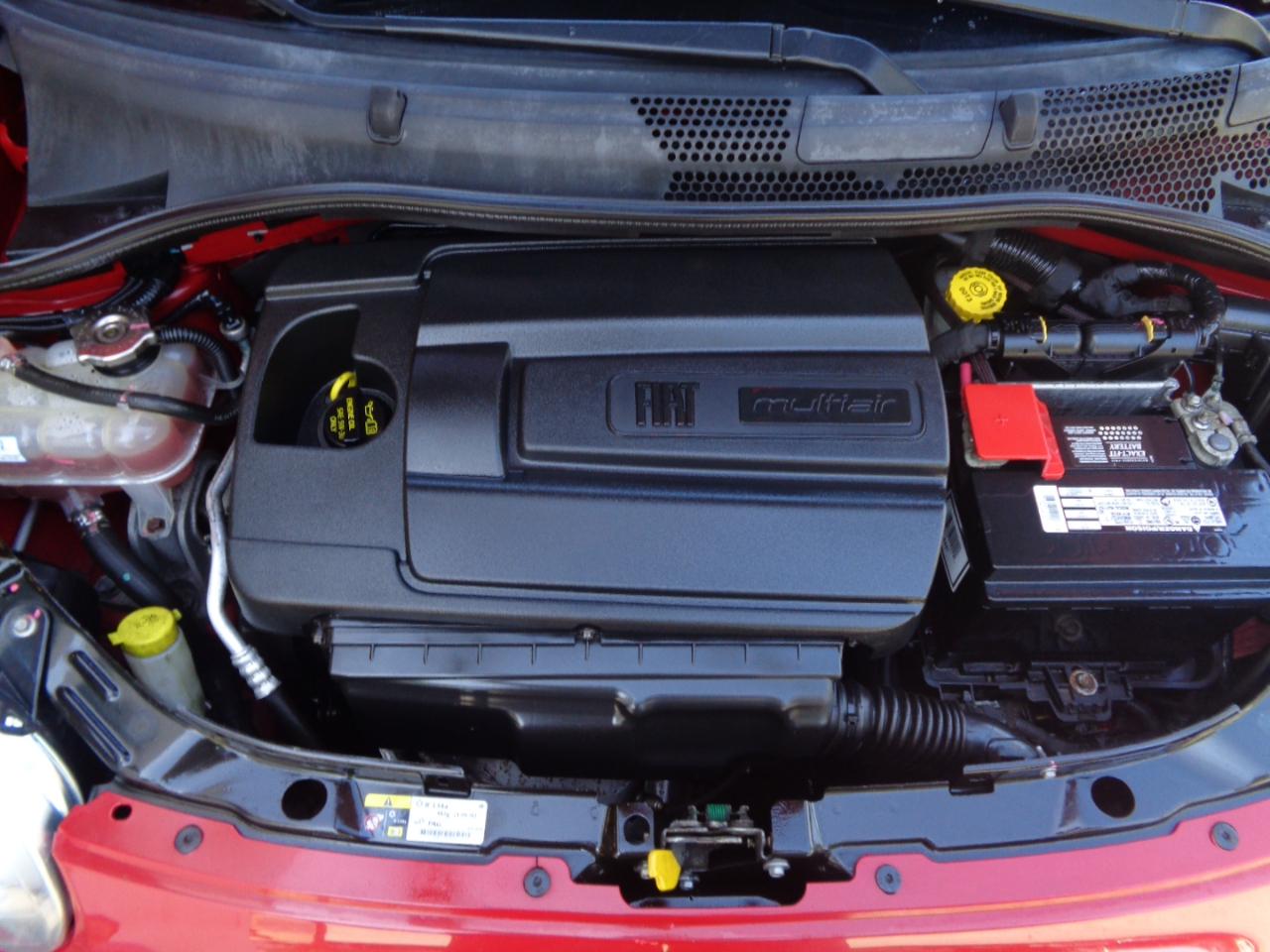 Fiat 500 2dr HB Sport 2013