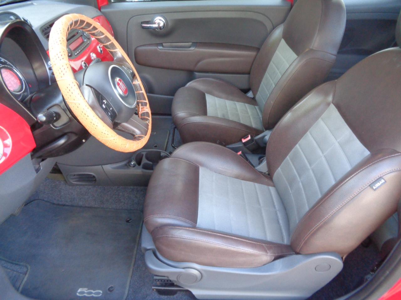 Fiat 500 2dr HB Sport 2013