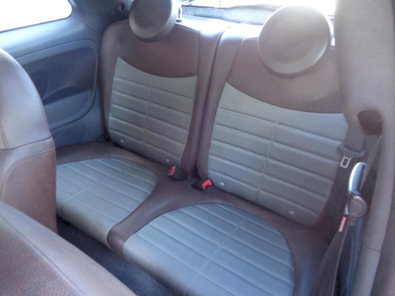 Fiat 500 2dr HB Sport 2013