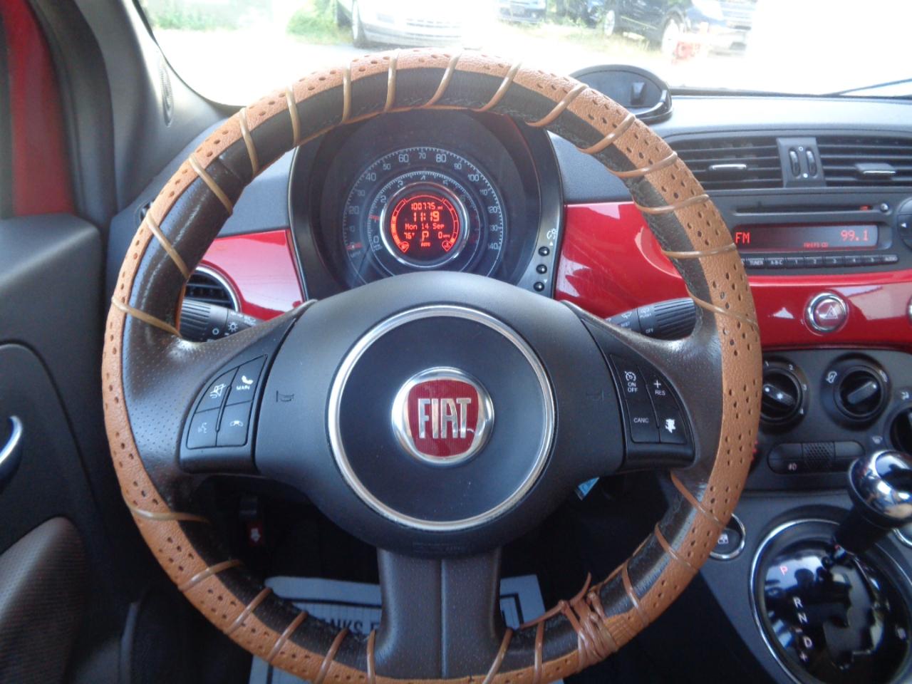 Fiat 500 2dr HB Sport 2013
