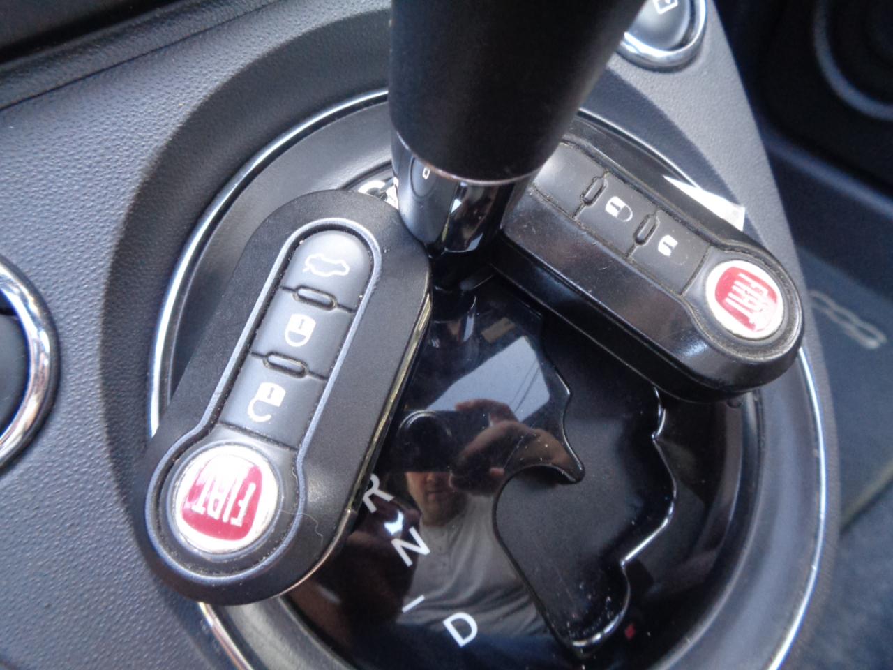 Fiat 500 2dr HB Sport 2013