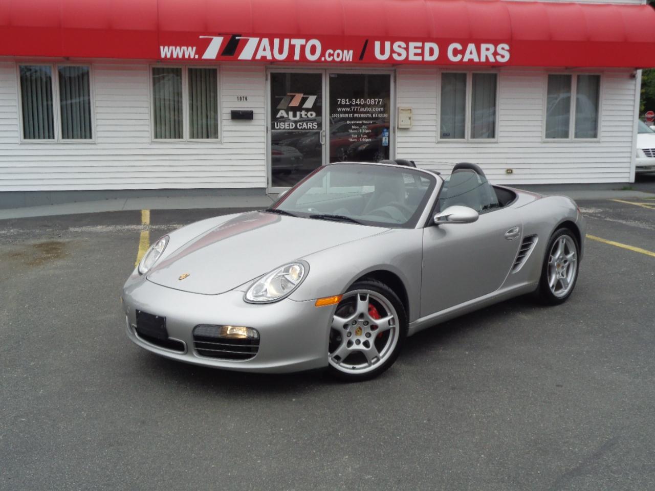 Porsche Boxster 2dr Roadster S 2005