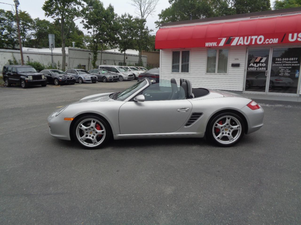 Porsche Boxster 2dr Roadster S 2005