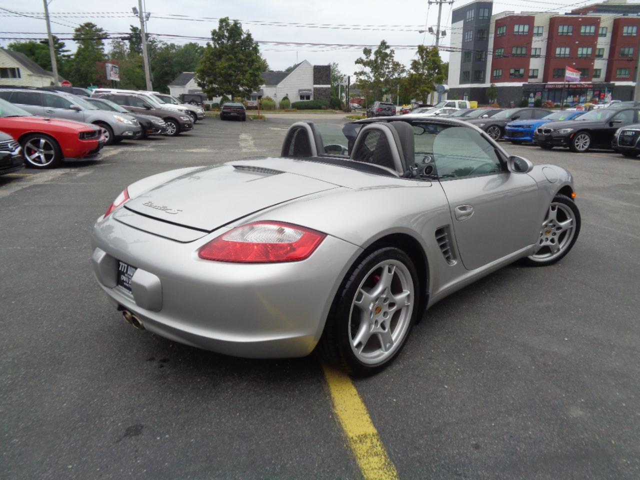 Porsche Boxster 2dr Roadster S 2005