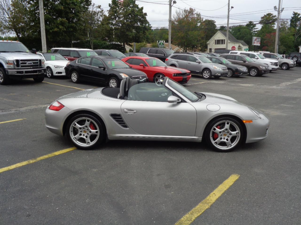 Porsche Boxster 2dr Roadster S 2005