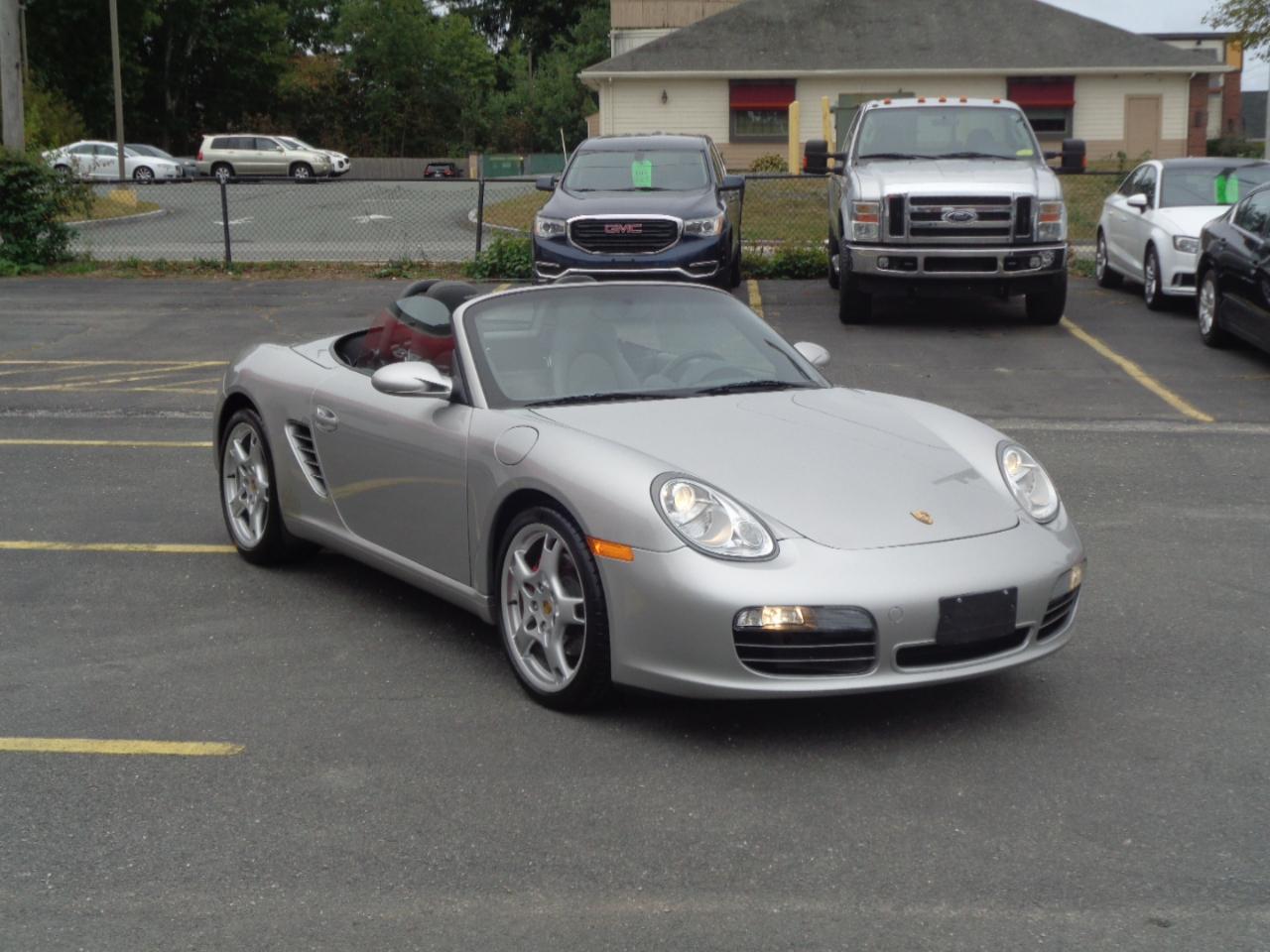 Porsche Boxster 2dr Roadster S 2005