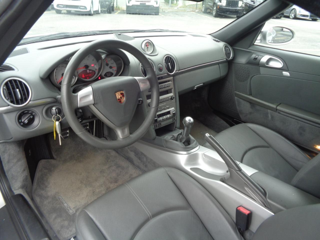 Porsche Boxster 2dr Roadster S 2005