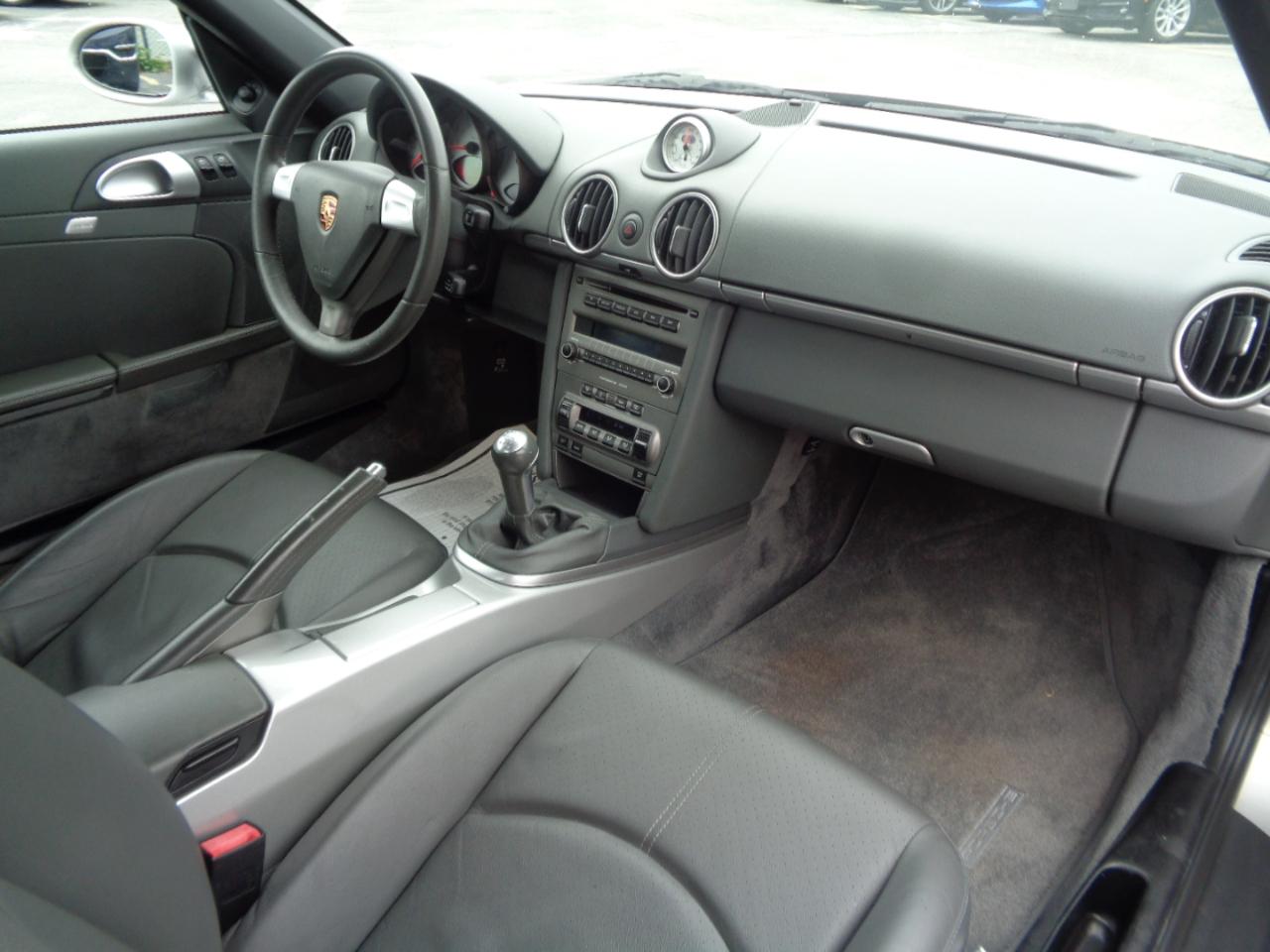Porsche Boxster 2dr Roadster S 2005