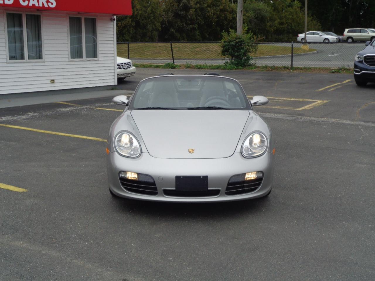 Porsche Boxster 2dr Roadster S 2005