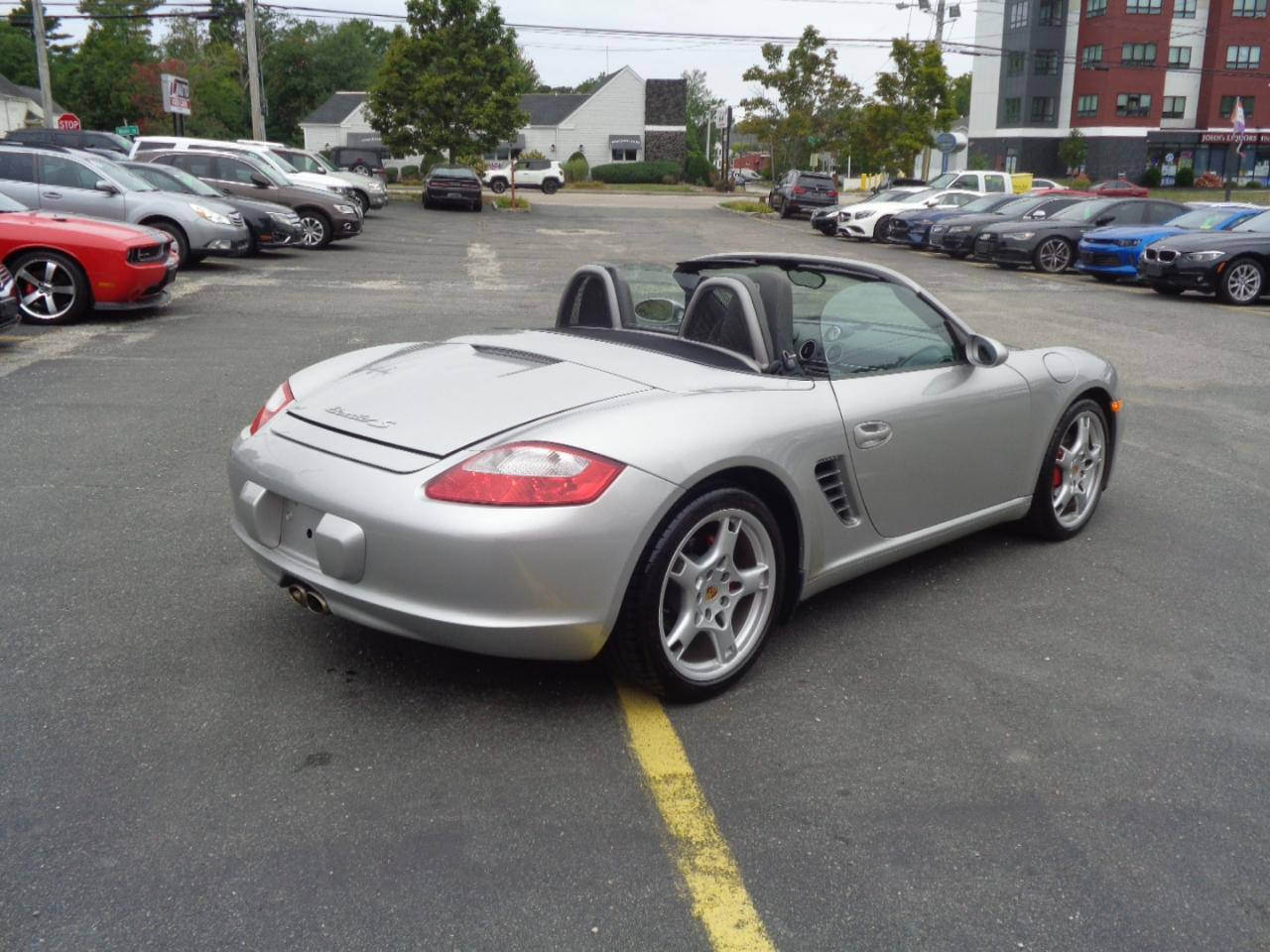 Porsche Boxster 2dr Roadster S 2005