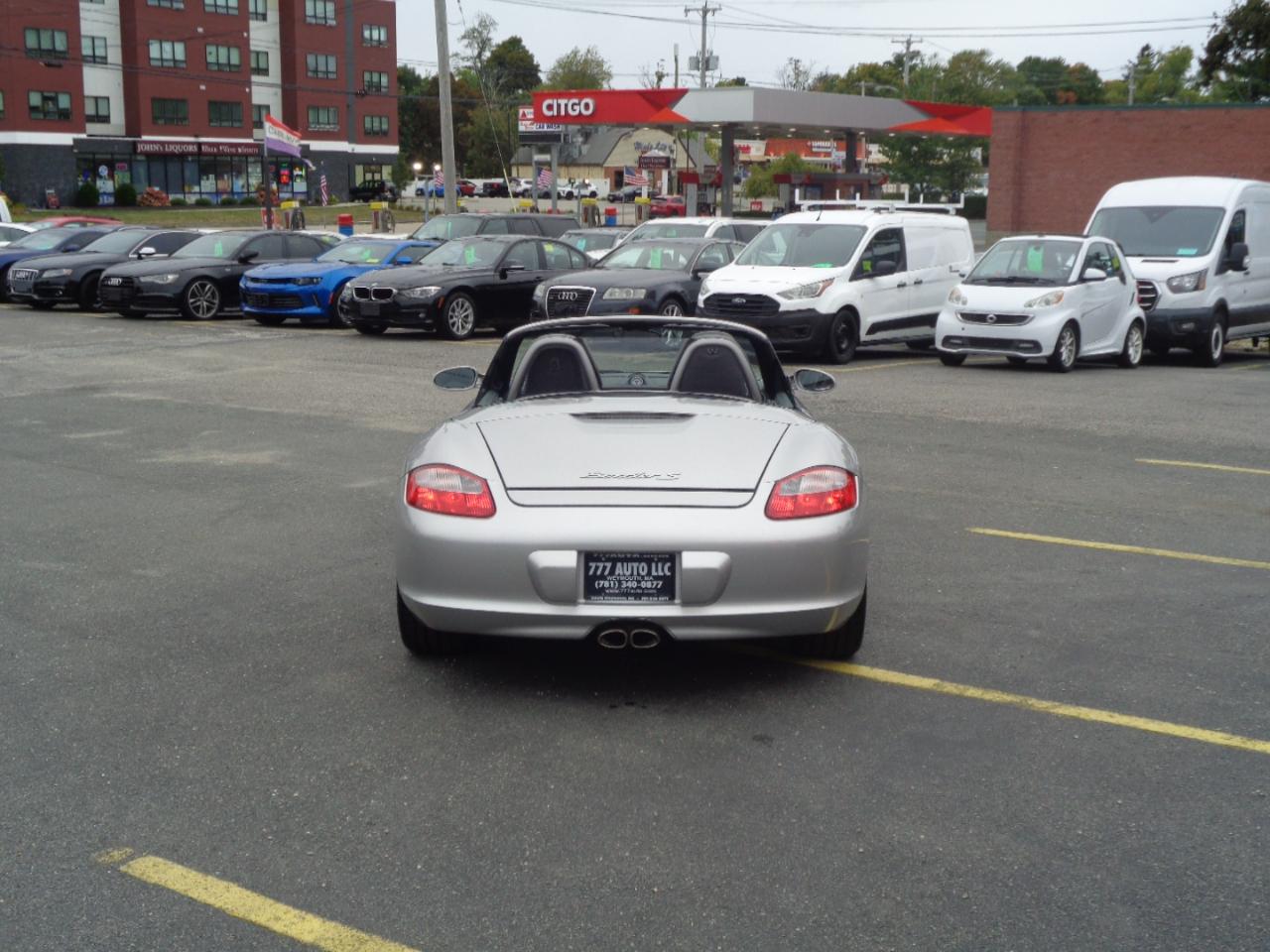 Porsche Boxster 2dr Roadster S 2005