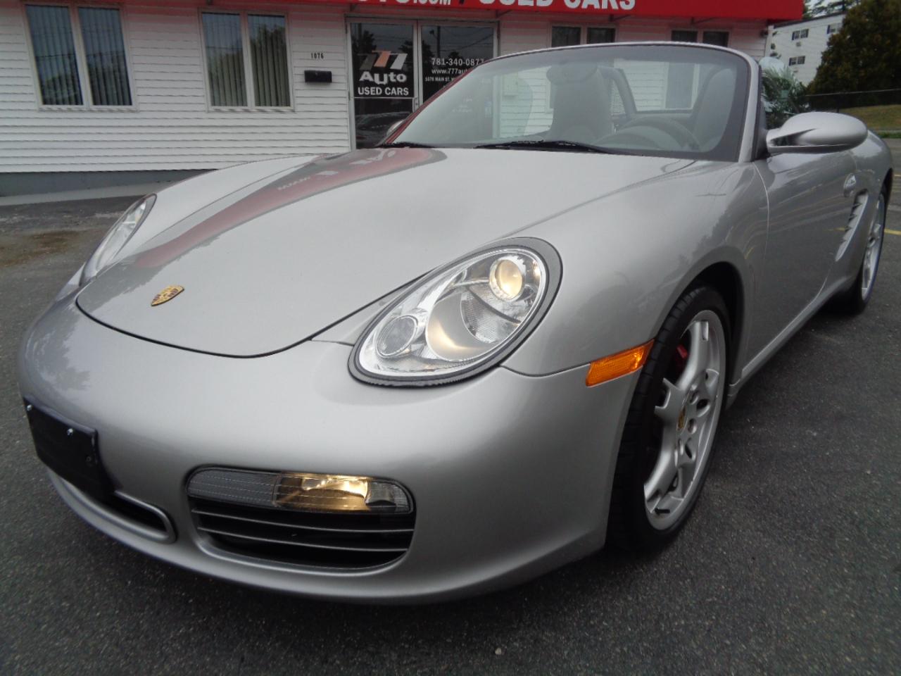 Porsche Boxster 2dr Roadster S 2005