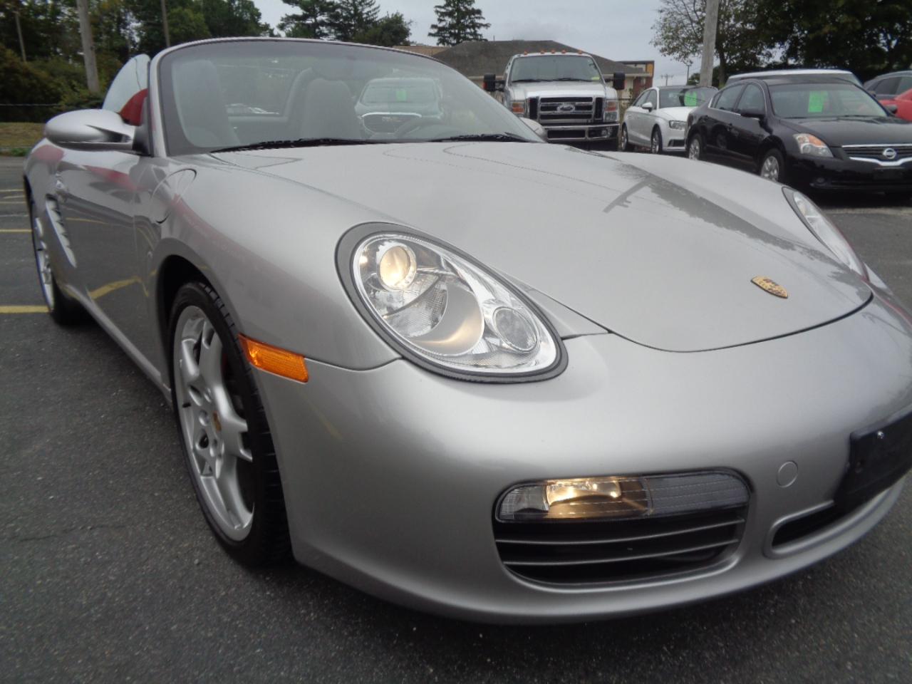 Porsche Boxster 2dr Roadster S 2005