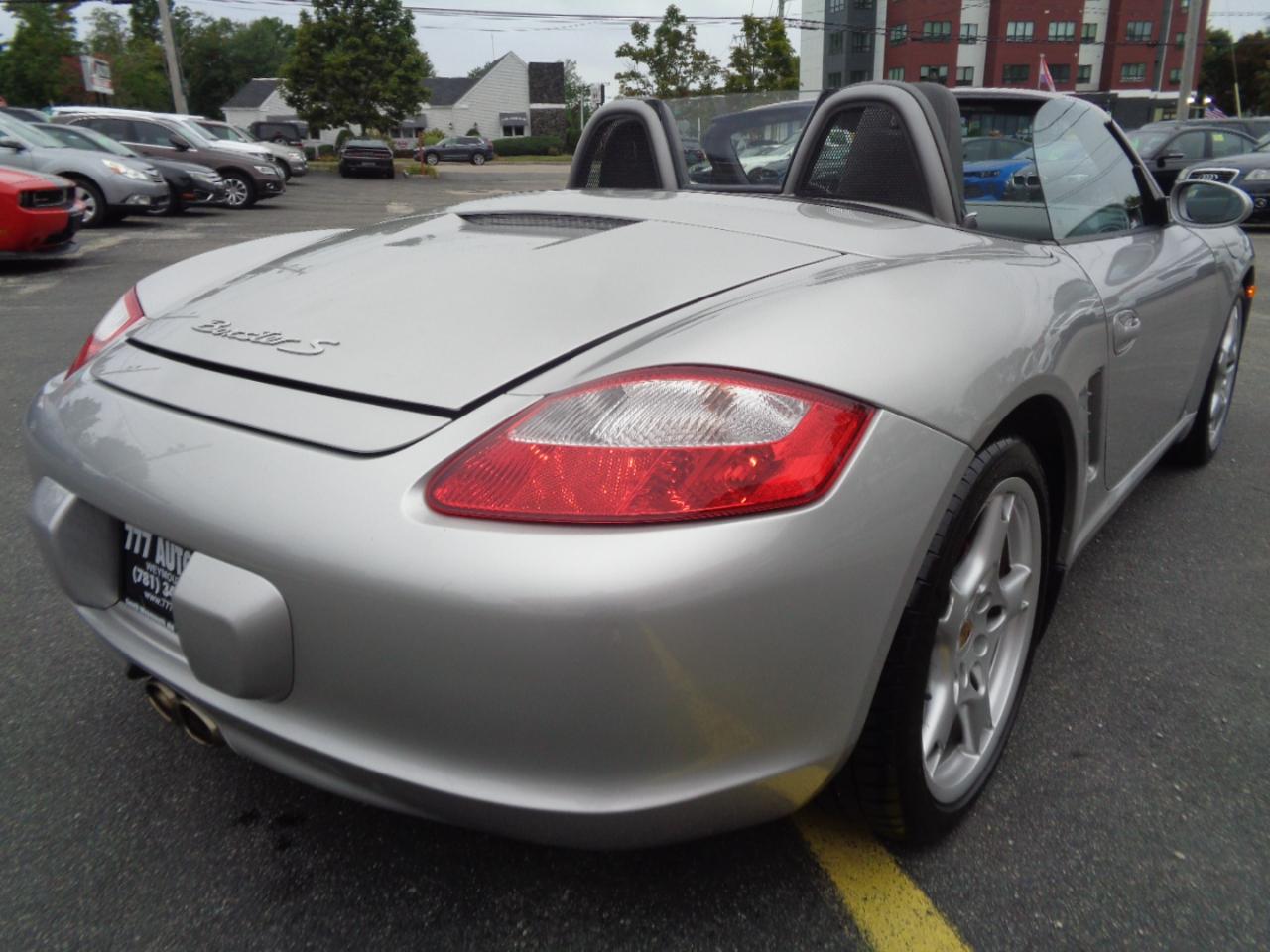 Porsche Boxster 2dr Roadster S 2005