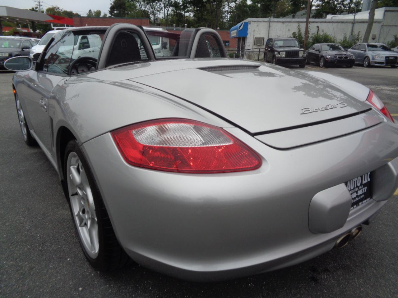 Porsche Boxster 2dr Roadster S 2005