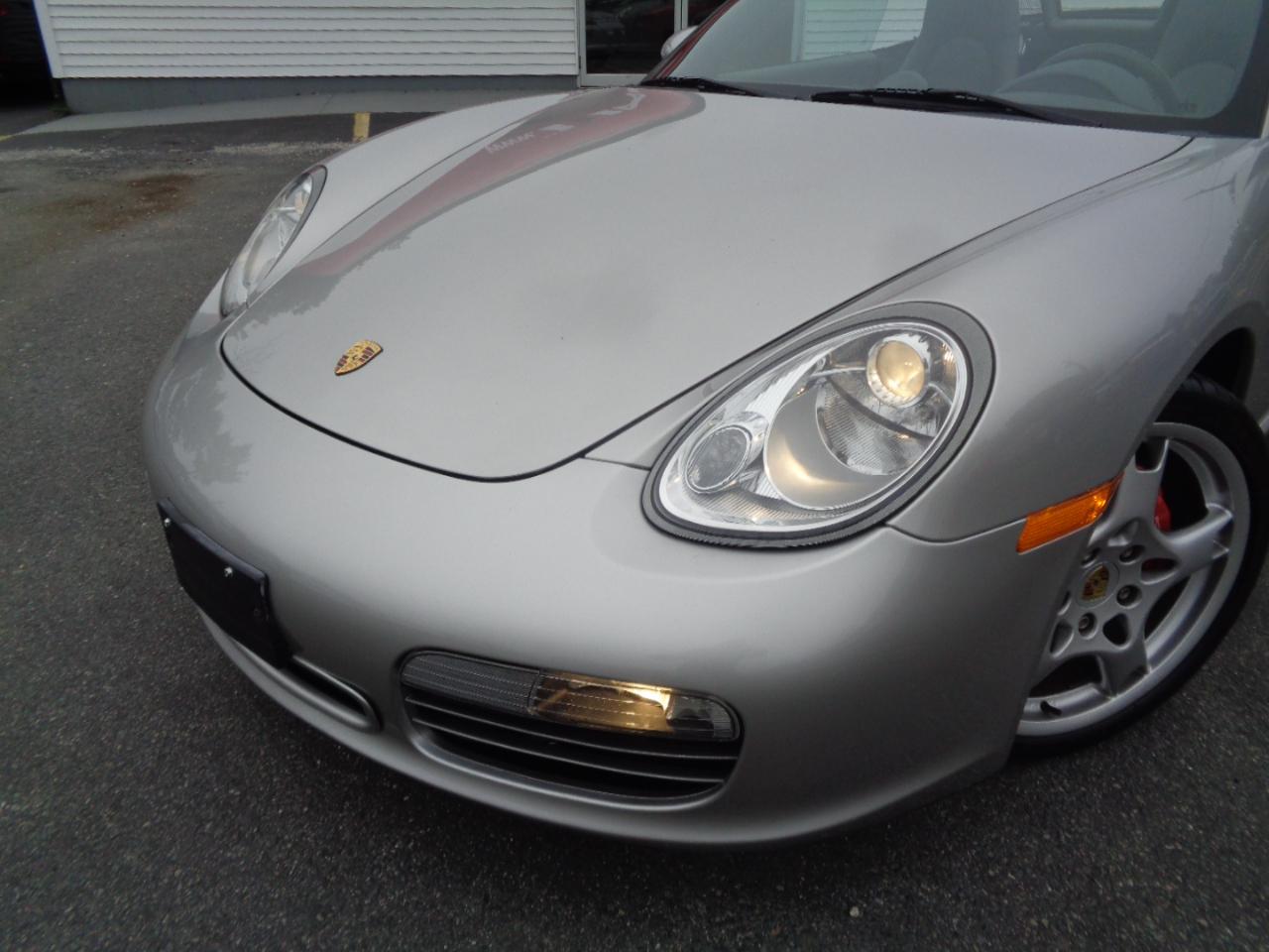 Porsche Boxster 2dr Roadster S 2005
