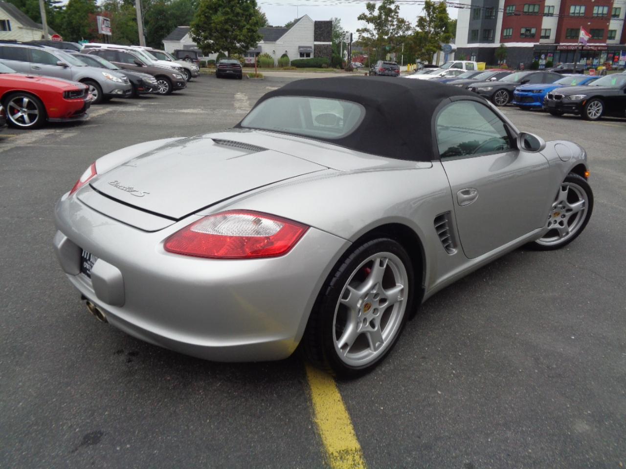 Porsche Boxster 2dr Roadster S 2005
