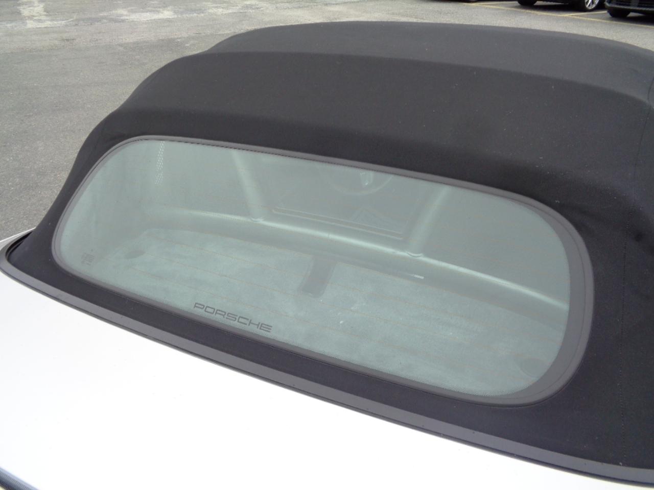 Porsche Boxster 2dr Roadster S 2005