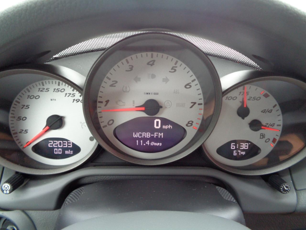 Porsche Boxster 2dr Roadster S 2005