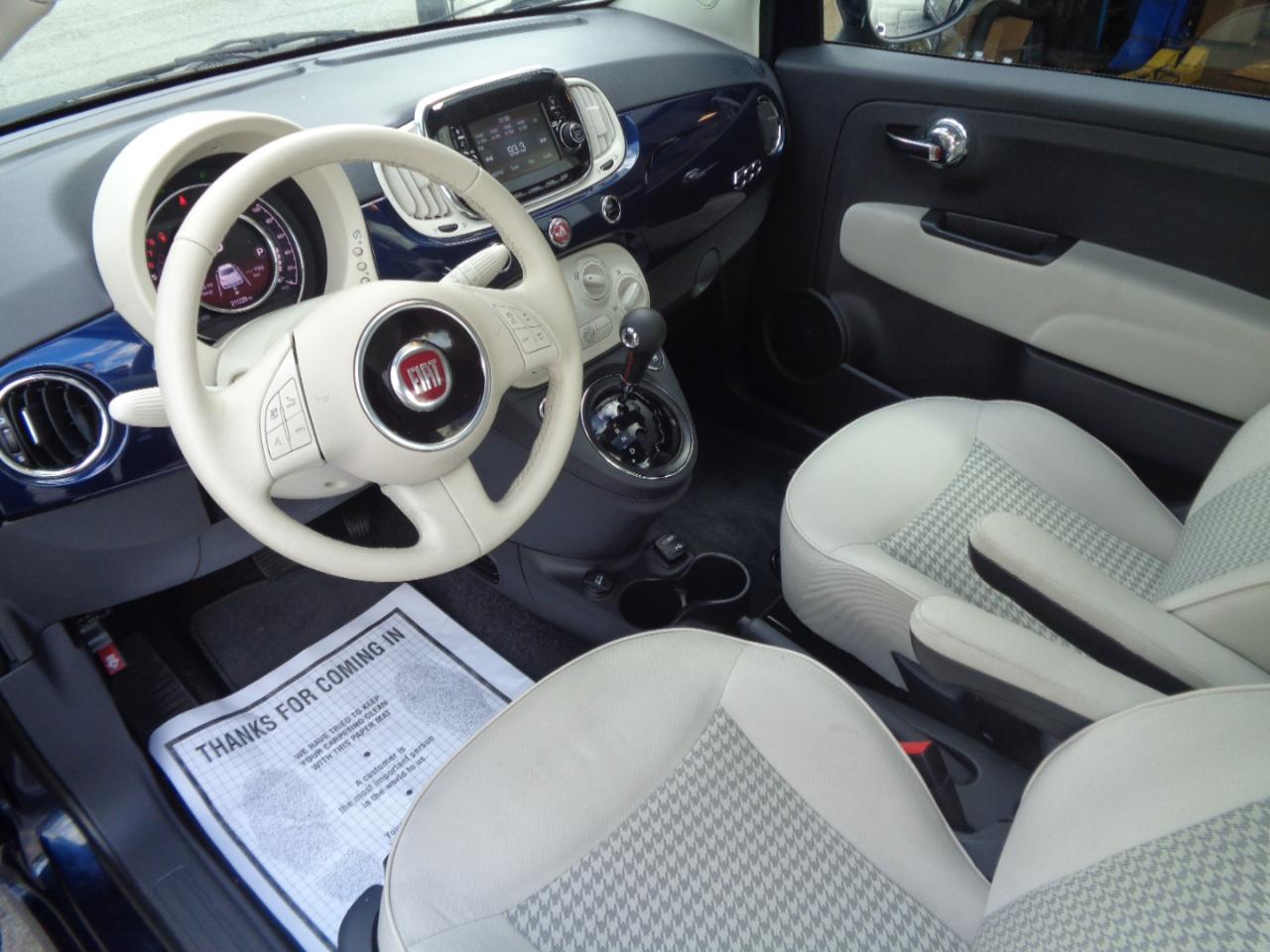 Fiat 500 Pop Hatch 2019