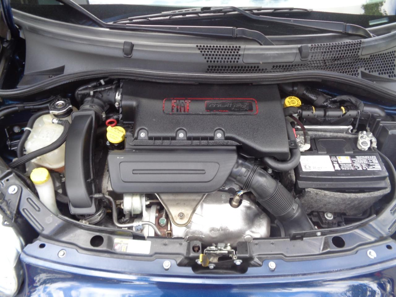 Fiat 500 Pop Hatch 2019