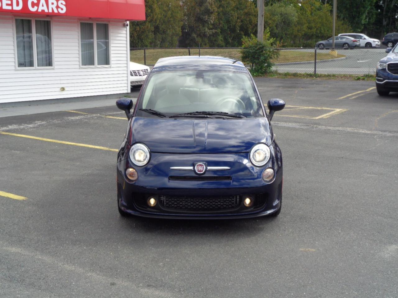 Fiat 500 Pop Hatch 2019
