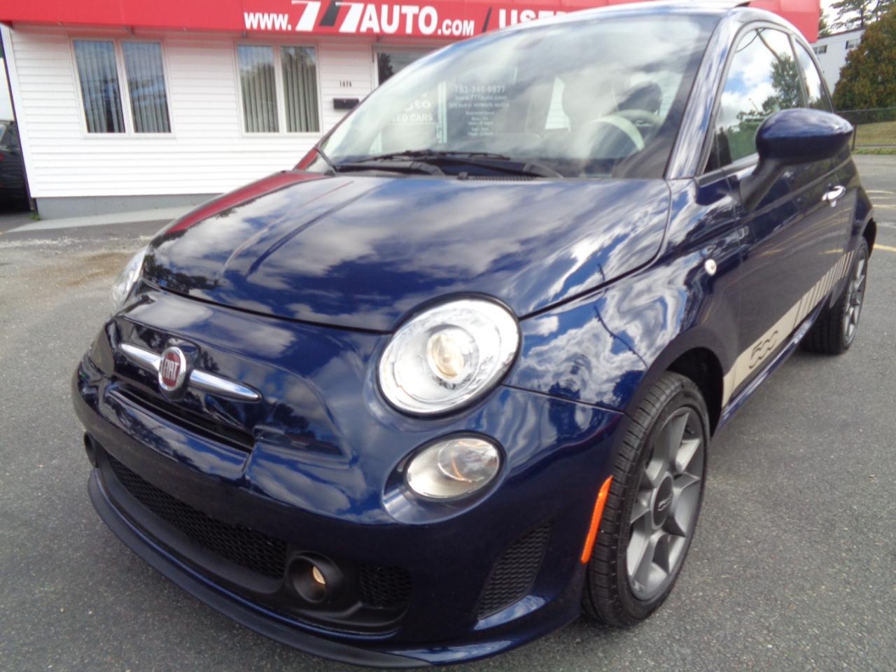 Fiat 500 Pop Hatch 2019
